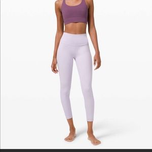 Lululemon wunder under legging